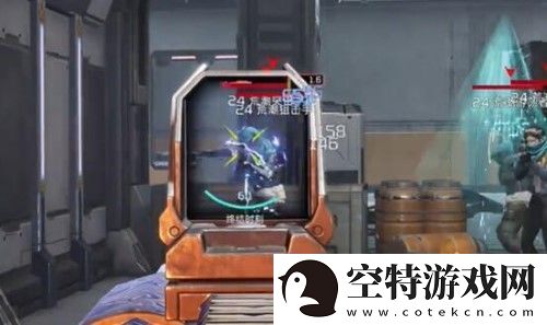星球重启虚拟战境18关怎么过
