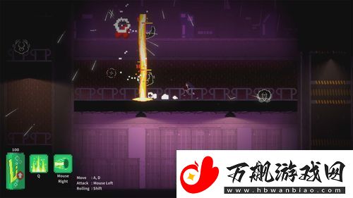 自动贩卖机英雄都市奇幻Roguelike的一次创新尝试