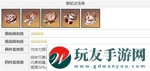 原神鹿野院平藏圣遗物搭配什么好