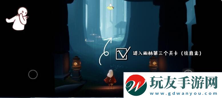 光遇胆小鬼学员先祖在哪