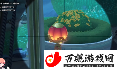 原神4.3版本千步拦射角分间无效伪装怎么做