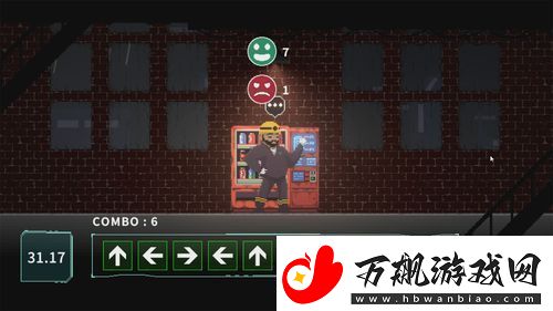 自动贩卖机英雄都市奇幻Roguelike的一次创新尝试