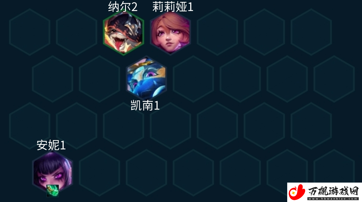 金铲铲之战超粉法师拉克丝阵容攻略