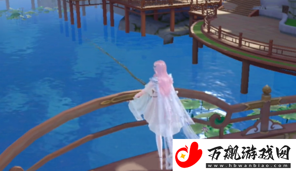 浮生忆玲珑钓鱼方法介绍