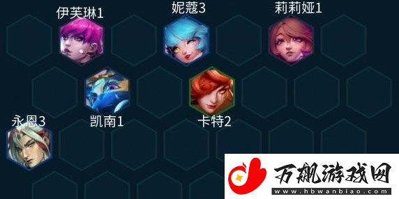 云顶之弈s10劫主C阵容怎么搭配