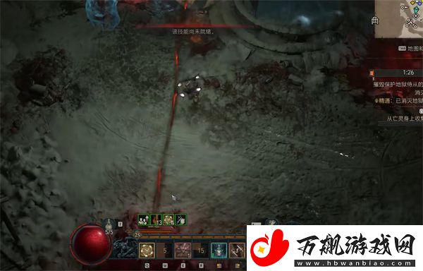 暗黑破坏神4刷军团介绍