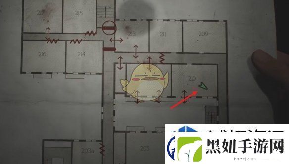 寂静岭2重制版奇怪照片4的位置在哪
