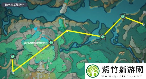 原神蓝砚突破材料在哪里