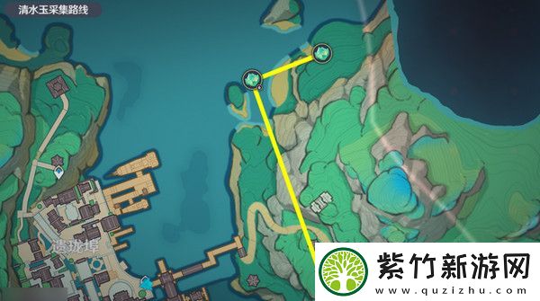 原神蓝砚突破材料在哪里