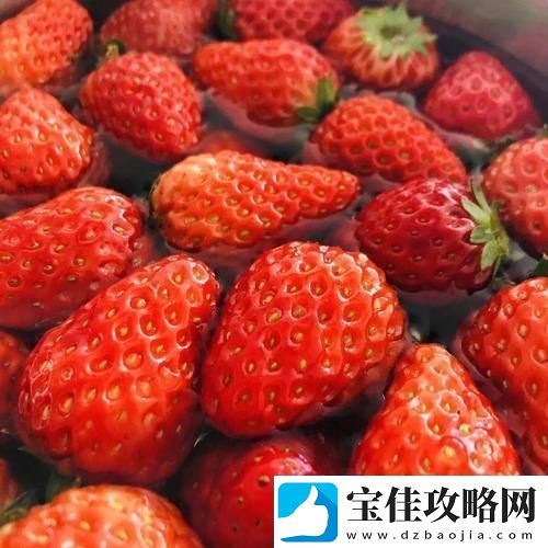 草莓色多多