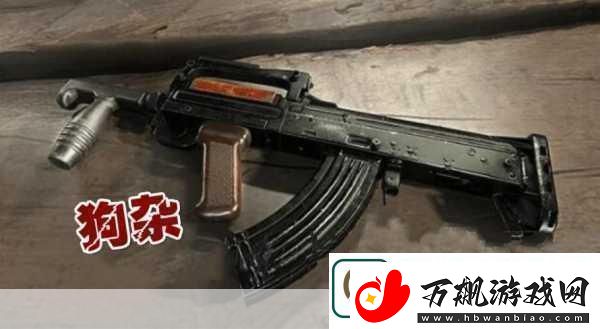 绝地战场新纪元AUG步枪震撼降临Gorza光芒黯淡