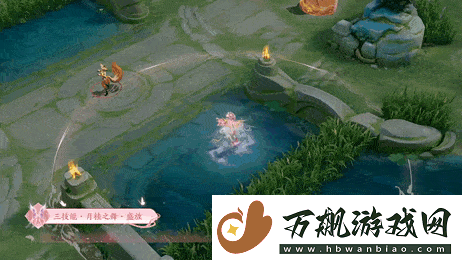 王者荣耀艾琳v10皮肤特效怎么样