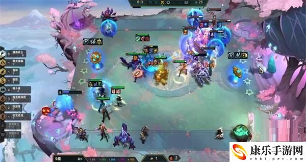 云顶之弈霓虹之夜赏金阵容怎么玩 云顶之弈霓虹之夜赏金阵容推荐