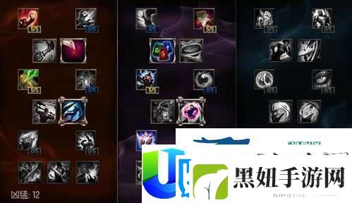 LOL-S6赛季新版寡妇打野攻略：天赋符文选择加点推荐与Kakao平台天赋介绍全解析