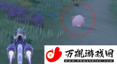 宝可梦朱紫偷吉利蛋会获得什么