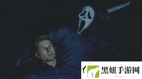 鬼面已登场真人快打1-可以看到面具下的真实面孔
