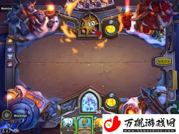炉石传说凯尔萨斯之怒乱斗攻略