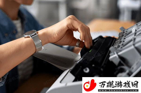 惠普打印机报错e3是什么意思惠普打印机显示e3解决方法