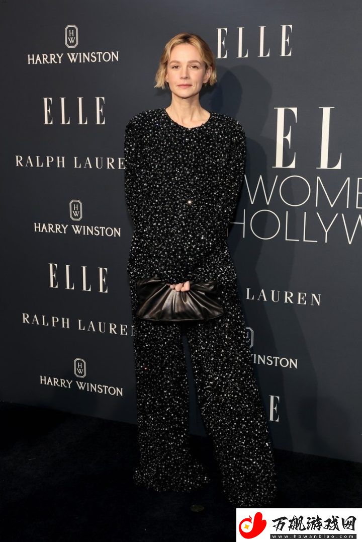 2024ELLE好莱坞年度女性盛典红毯女星云集