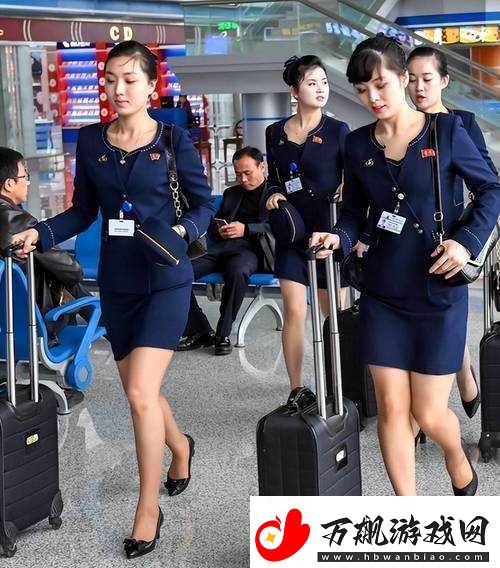 空姐打脚枪