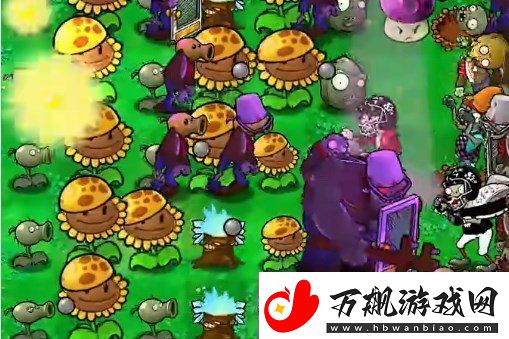 植物大战僵尸杂交版挑战第40关如何闯关植物大战僵尸杂交版挑战模式第40关通关攻略