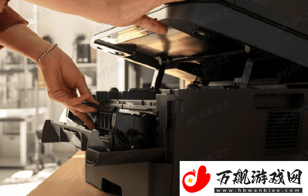 惠普打印机报错e3是什么意思惠普打印机显示e3解决方法