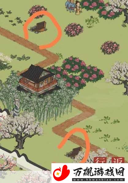 丽娘府宅探秘