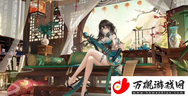 崩坏星穹铁道阮梅遗器怎么搭配