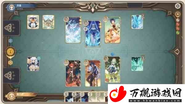 原神七圣召唤强势卡组介绍一览