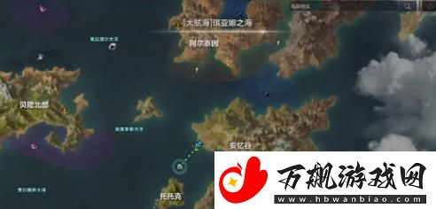 命运方舟寻找方舟任务图解介绍