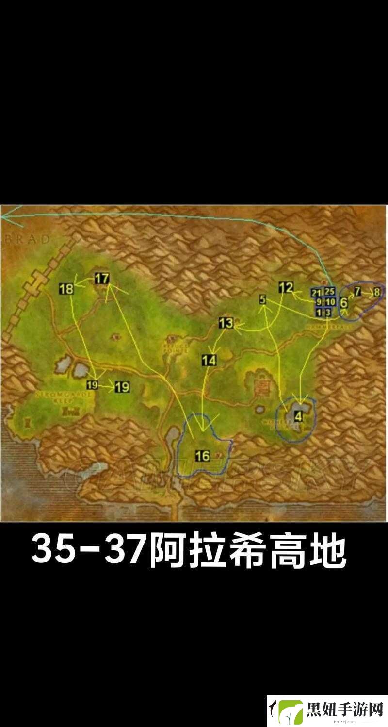部落勇士之路：魔兽世界怀旧服48-49级升级攻略解析
