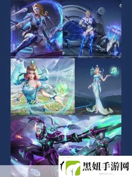 王者荣耀S1至S29赛季皮肤全揭秘