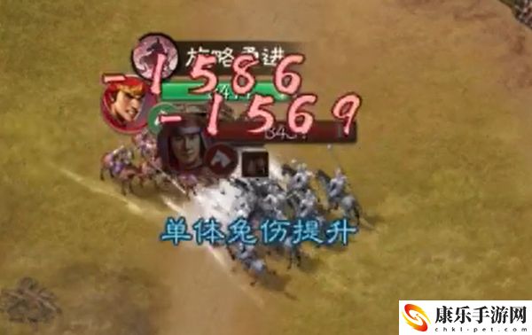 三国志战棋版凌统属性介绍7