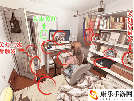 这不是汉字细思极恐攻略
