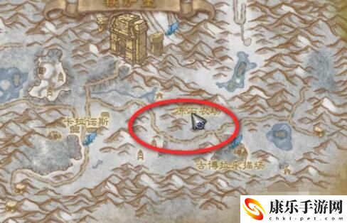 铁炉堡骑术训练师在哪