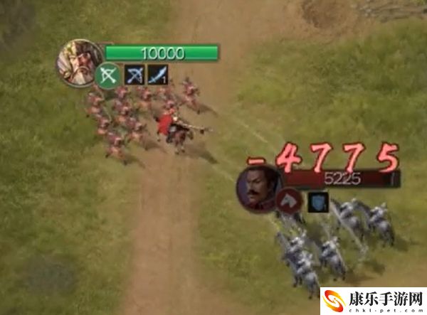三国志战棋版黄忠属性介绍 三国志战棋版黄忠怎么样
