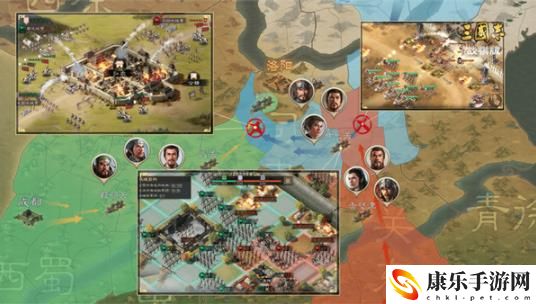 《三国志战棋版》98自选武将阵容推荐
