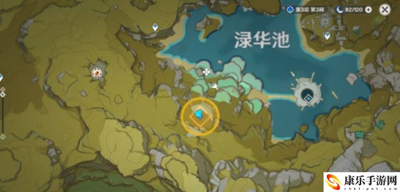 原神解开渌华池的秘密怎么打 原神解开渌华池的秘密攻略