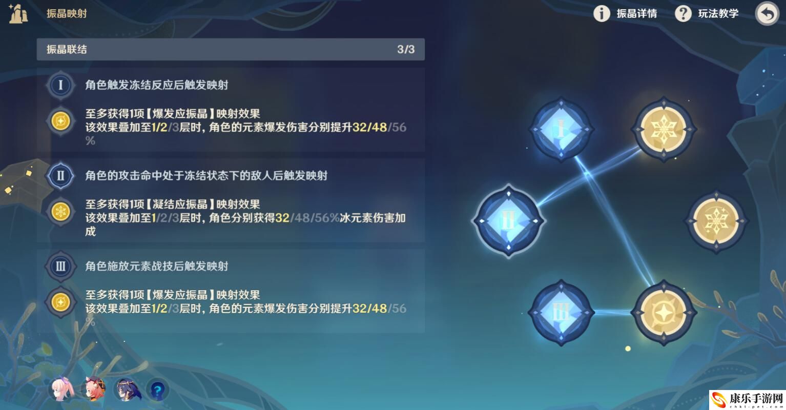 《原神》振晶的复合实验第五天冰结传导术攻略