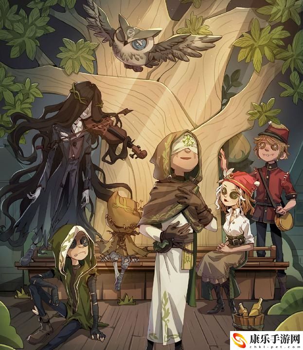 第五人格先知皮肤绿洲诗人怎么样 第五人格2022植树节皮肤绿洲诗人介绍