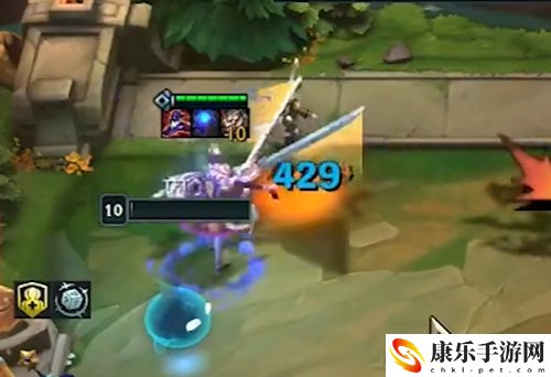 云顶之弈s12格温技能介绍