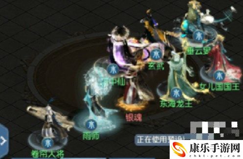 《大话西游归来》伏魔镜如人饮水阵容搭配攻略