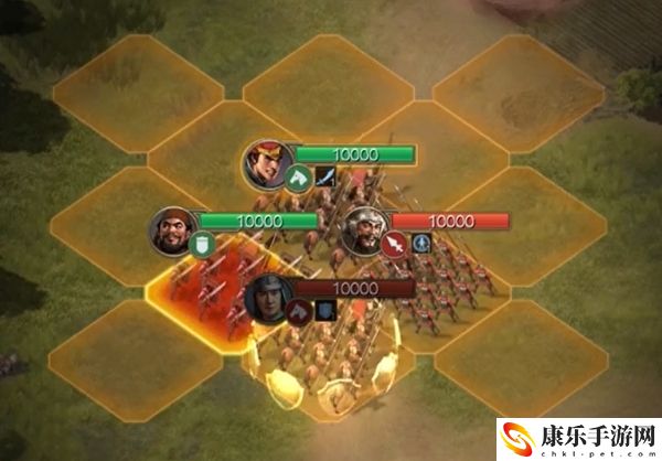 三国志战棋版凌统属性介绍4