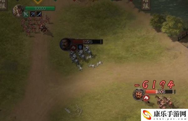 三国志战棋版黄忠属性介绍4