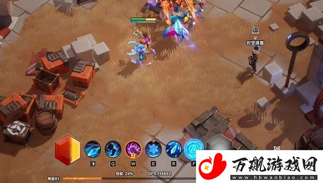 火炬之光无限时空天赋BD攻略-时家天赋BD搭配教程