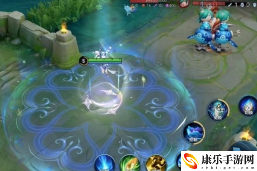 《王者荣耀》杨玉环银翎春语皮肤效果怎么样