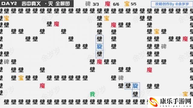 《阴阳师》万言归灵言海探索第二天怎么过