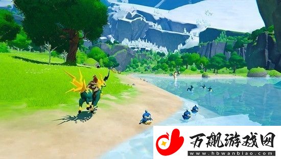 幻兽帕鲁怎么在手机上玩：如何在短时间内提升战力