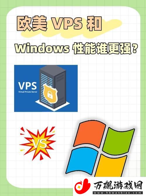欧美VPS与Windows
