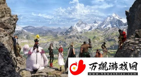 滨口直树：最终幻想7：重生没有DLC计划